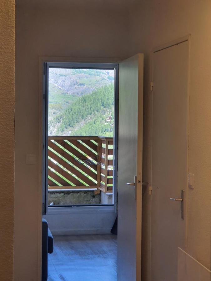Studio Seignus D Allos Pieds Des Pistes Kültér fotó